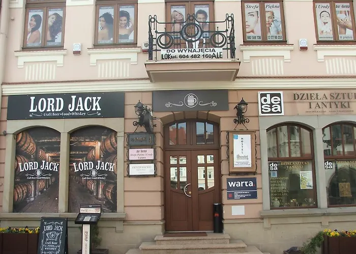 Hostel Rzeszow